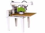 Radial Cross Cut Circular Saw Machine