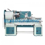 Heavy Duty Bolt Threading Machine