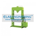 Hand Operated Hydraulic Press