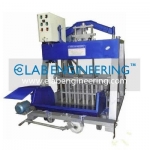 Conrete Block Making Machines Hydraulic Operated Semi-Automatic Laying Type Concrete Block Making Machine