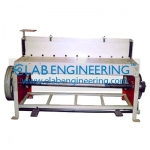 Undercrank Mechanical Motorised Shearing Machine