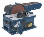 Belt And Disc Sander Bench Model