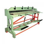 Treadle Guillotine Shearing Machine