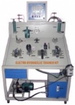 Electro Hydraulic Trainer PLC Based