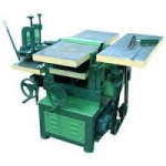 Universal Wood Working Machine
