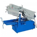 Metal Cutting Horizontal Bandsaw