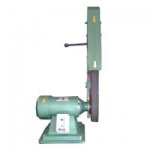 Abrasive Belt Grinder Lathe Mounting