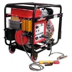 Diesel welding Generator